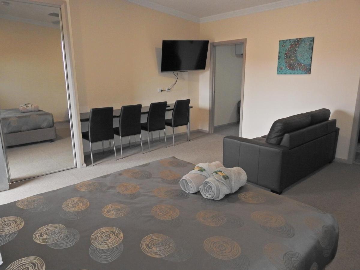 Broken Hill Outback Resort Exteriér fotografie