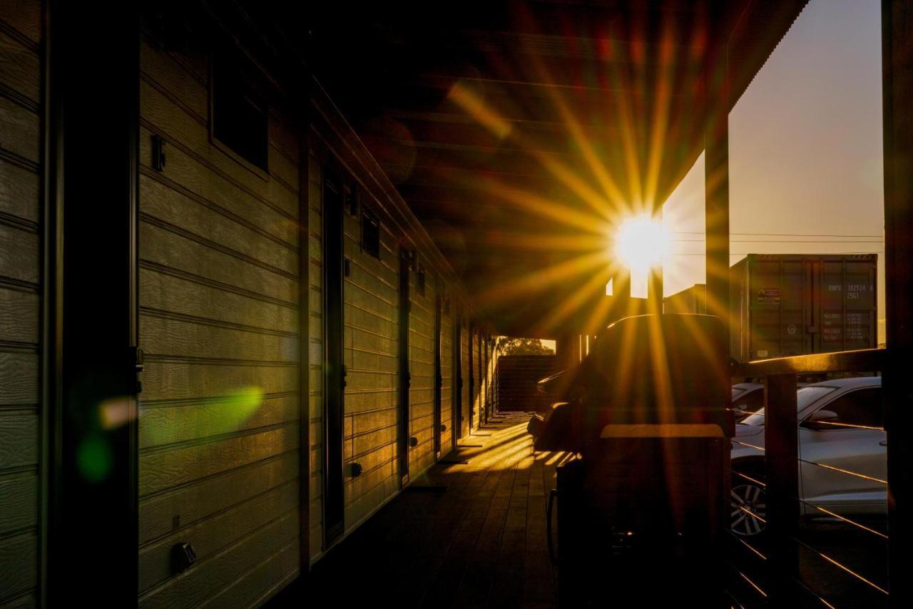 Broken Hill Outback Resort Exteriér fotografie