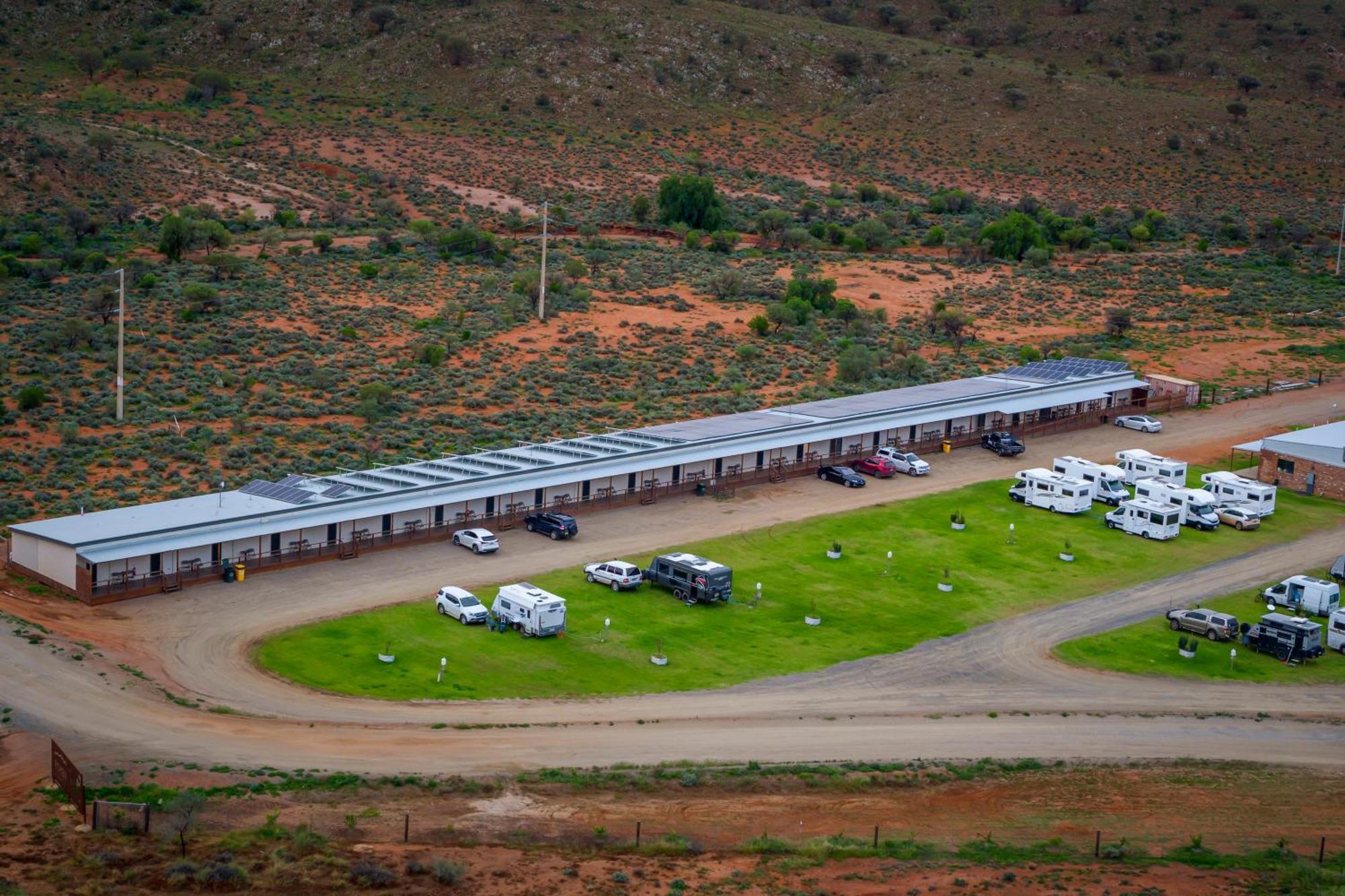 Broken Hill Outback Resort Exteriér fotografie