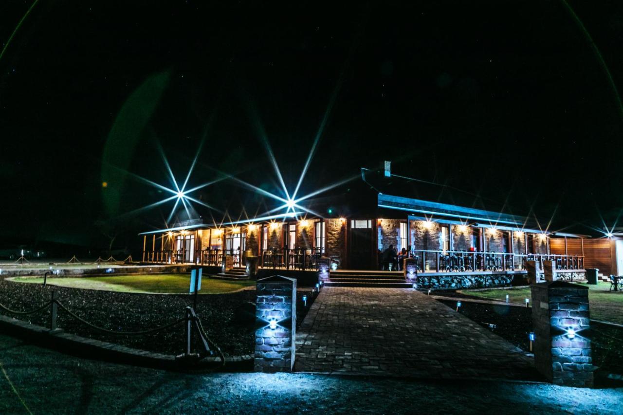 Broken Hill Outback Resort Exteriér fotografie
