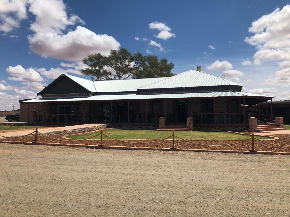 Broken Hill Outback Resort Exteriér fotografie