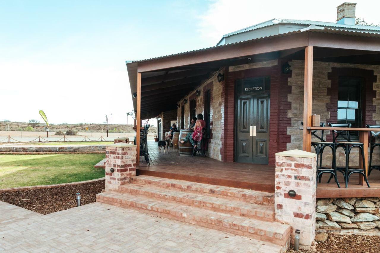 Broken Hill Outback Resort Exteriér fotografie
