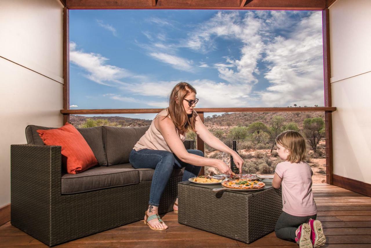 Broken Hill Outback Resort Exteriér fotografie