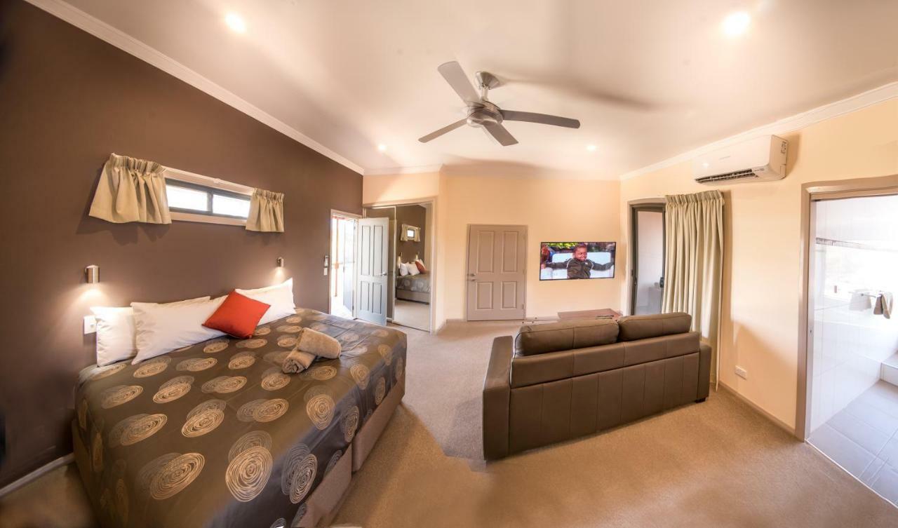 Broken Hill Outback Resort Exteriér fotografie